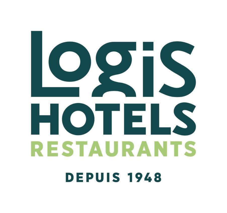 Logis - Hotel & Restaurant Les Trois Fontaines Marconne Exterior photo